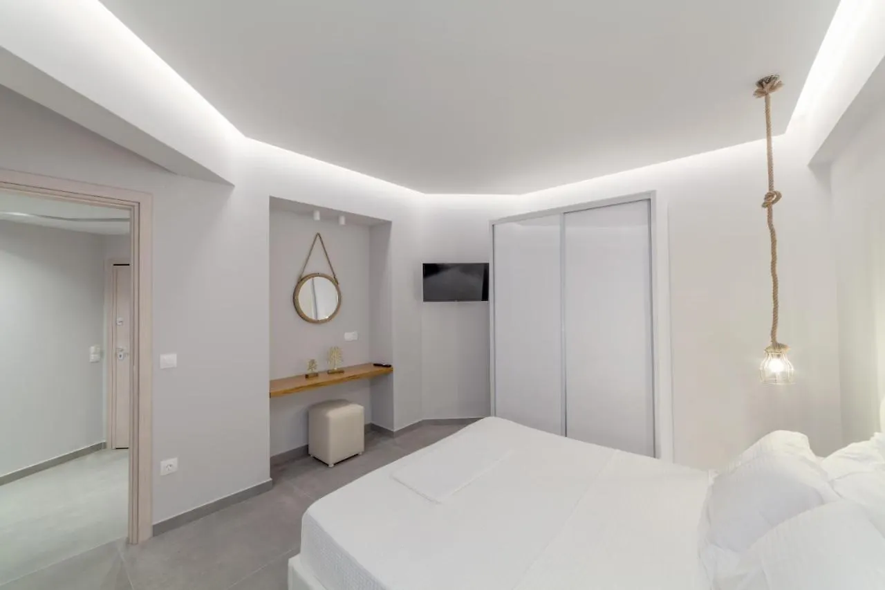Althea Suites By Rentalspro Services - Nea Moudania Halkidiki Apartment