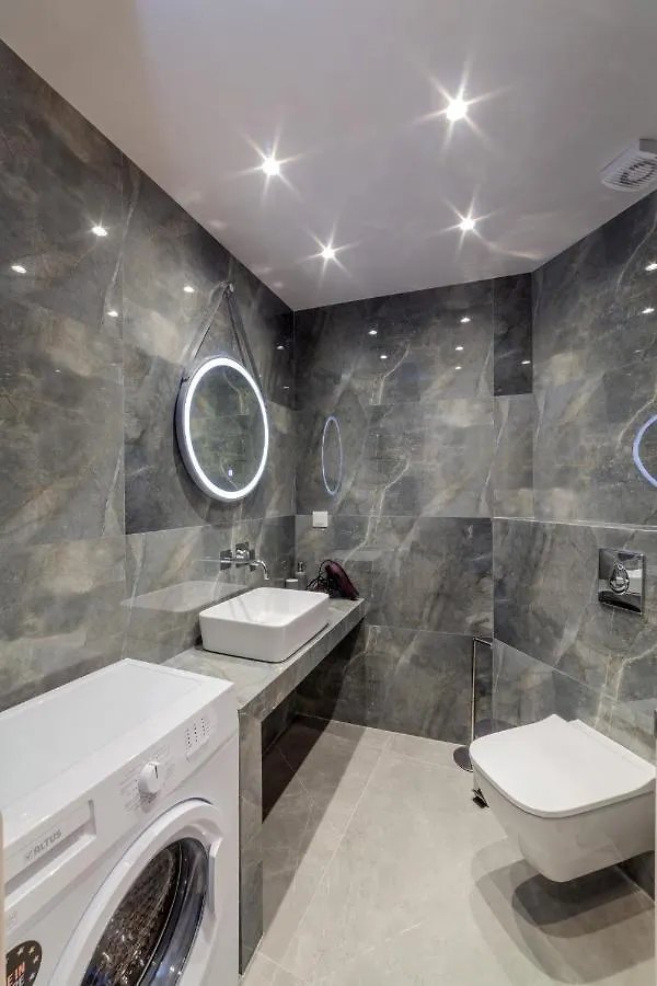 Althea Suites By Rentalspro Services - Nea Moudania Halkidiki Apartment