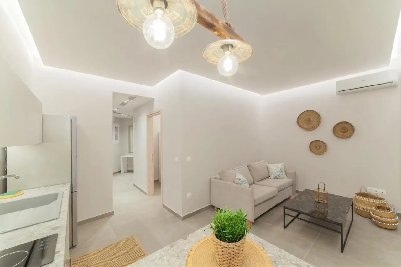Althea Suites By Rentalspro Services - Nea Moudania Halkidiki