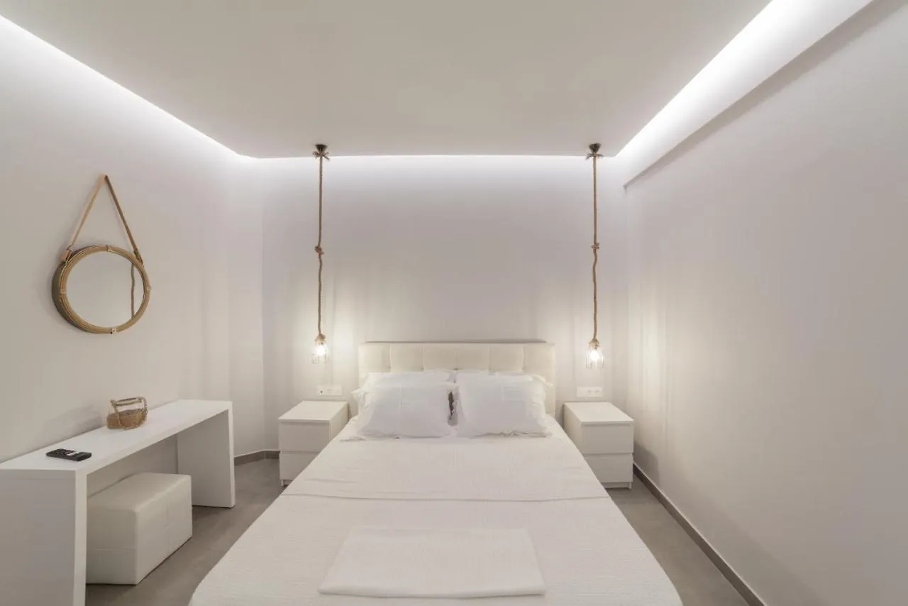 Althea Suites By Rentalspro Services - Nea Moudania Halkidiki 0*,