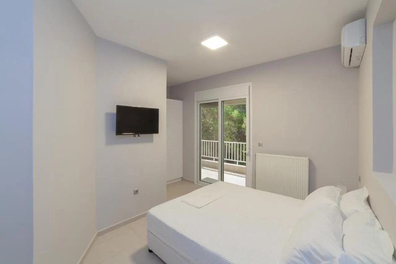 Apartment Althea Suites By Rentalspro Services - Nea Moudania Halkidiki Greece