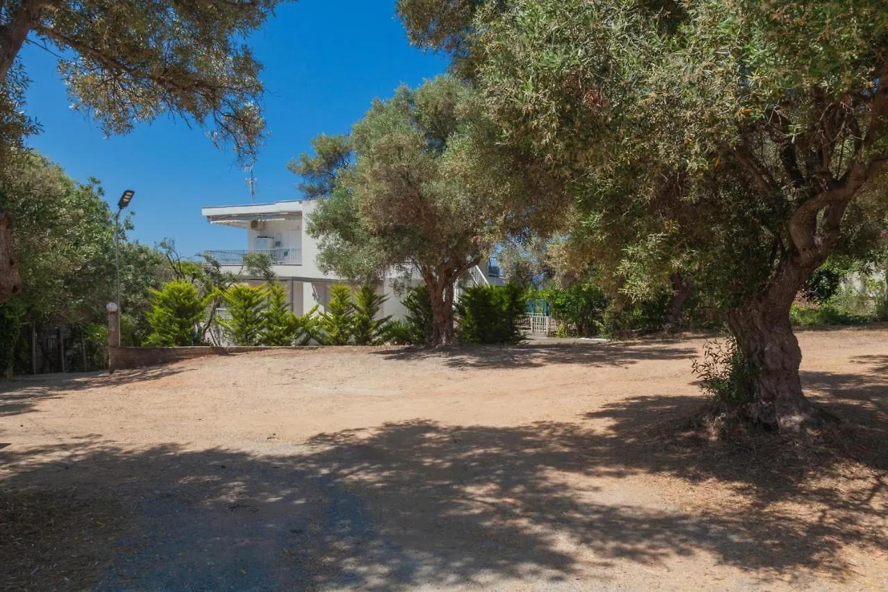 Apartment Althea Suites By Rentalspro Services - Nea Moudania Halkidiki Greece