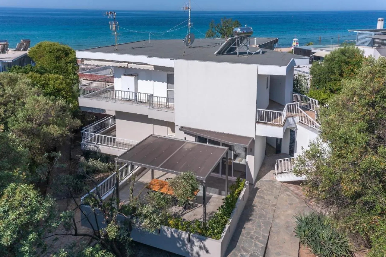 Althea Suites By Rentalspro Services - Nea Moudania Halkidiki