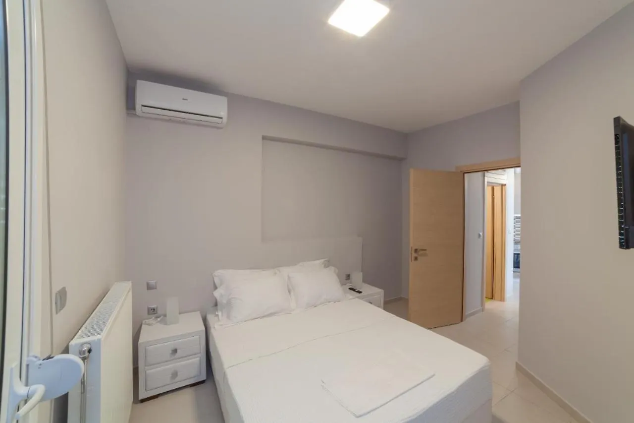 Althea Suites By Rentalspro Services - Nea Moudania Halkidiki