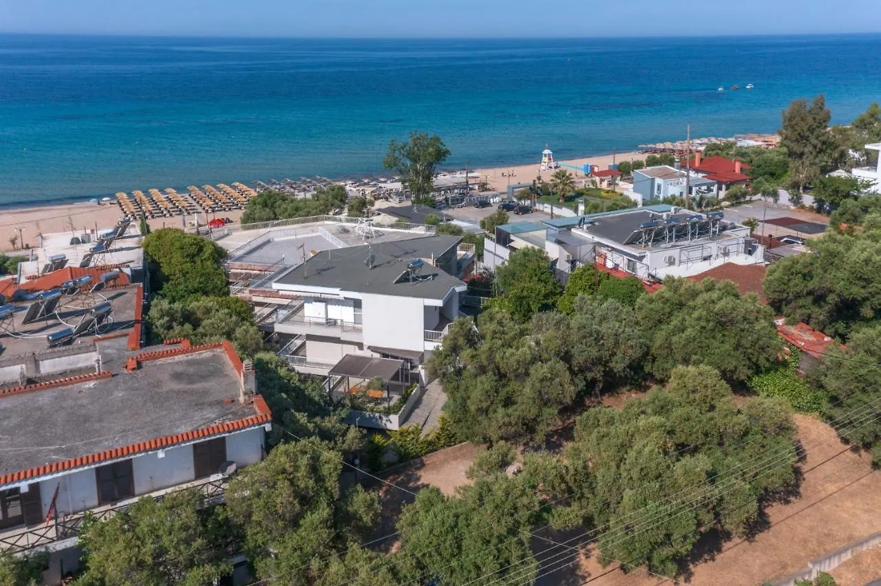 Apartment Althea Suites By Rentalspro Services - Nea Moudania Halkidiki
