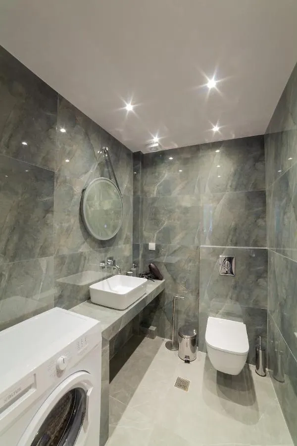 Apartment Althea Suites By Rentalspro Services - Nea Moudania Halkidiki Greece