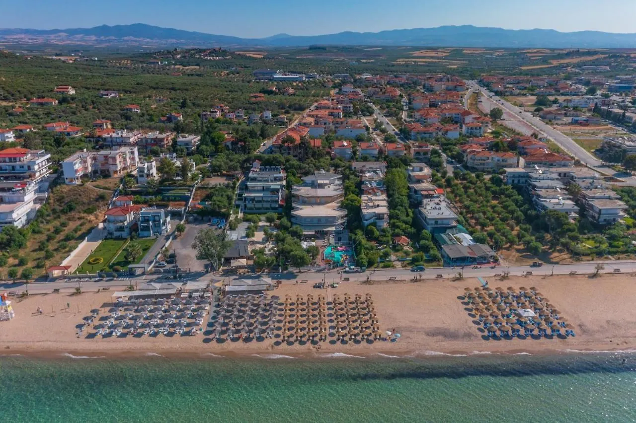 Althea Suites By Rentalspro Services - Nea Moudania Halkidiki