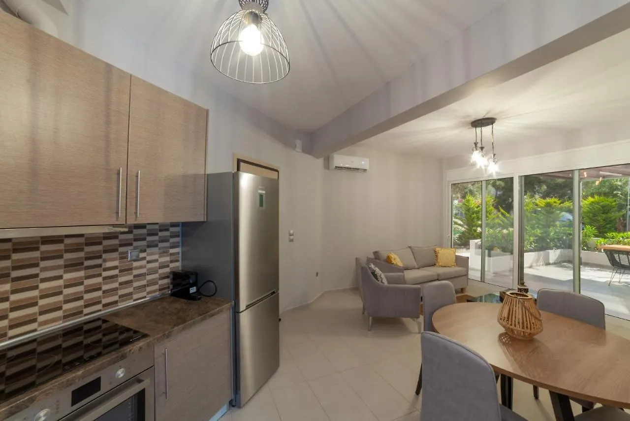Apartment Althea Suites By Rentalspro Services - Nea Moudania Halkidiki Greece