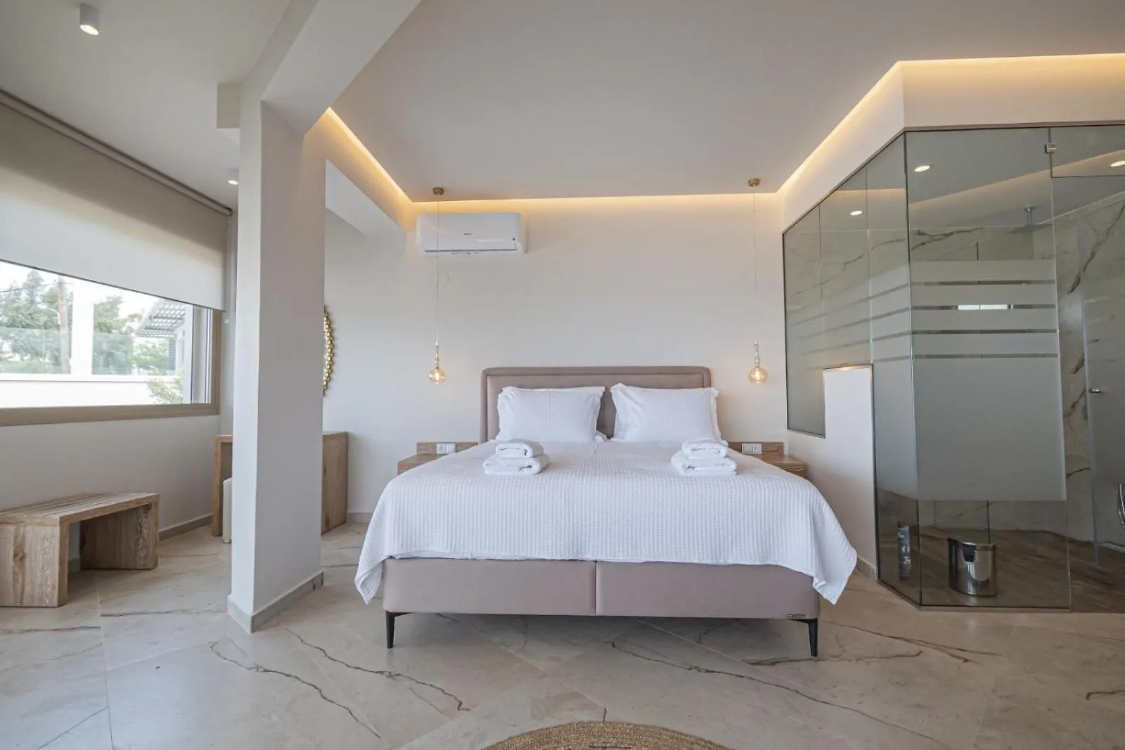 Apartment Althea Suites By Rentalspro Services - Nea Moudania Halkidiki Greece