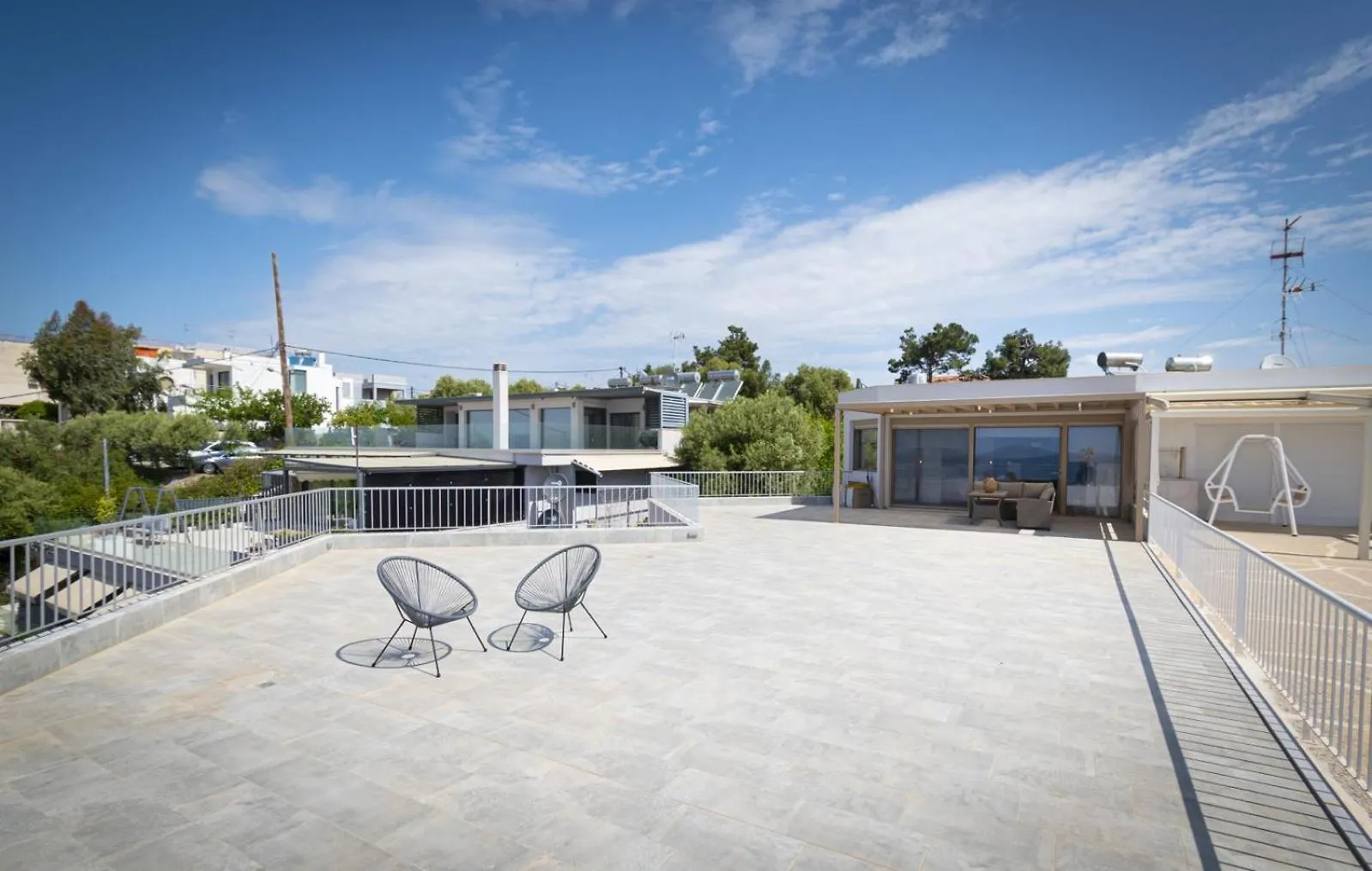 Althea Suites By Rentalspro Services - Nea Moudania Halkidiki