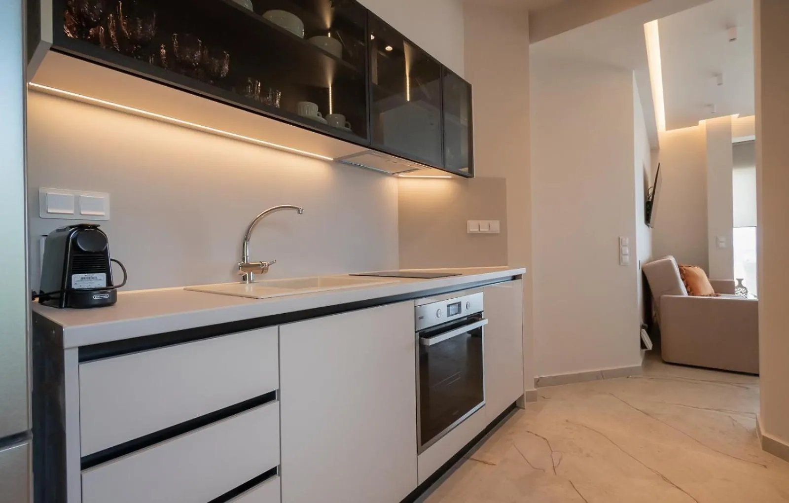 Apartment Althea Suites By Rentalspro Services - Nea Moudania Halkidiki