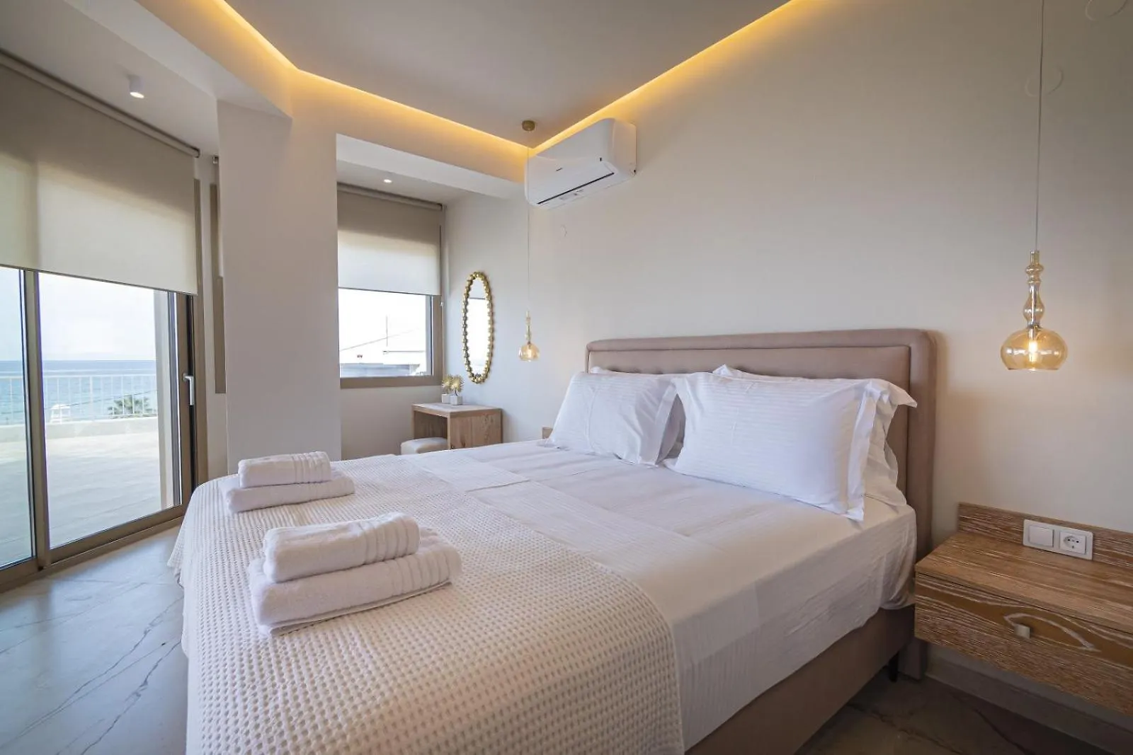 Althea Suites By Rentalspro Services - Nea Moudania Halkidiki