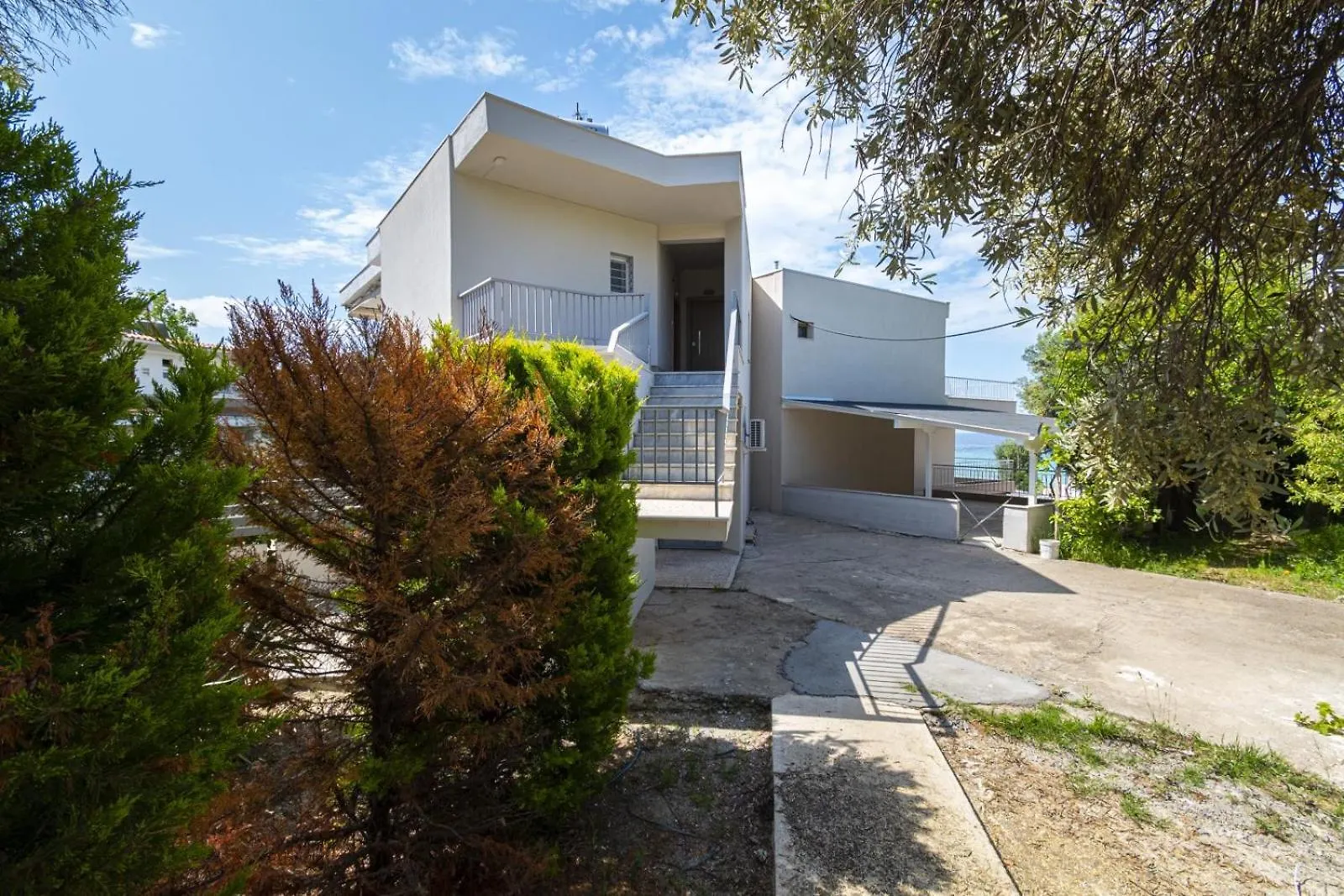 Apartment Althea Suites By Rentalspro Services - Nea Moudania Halkidiki