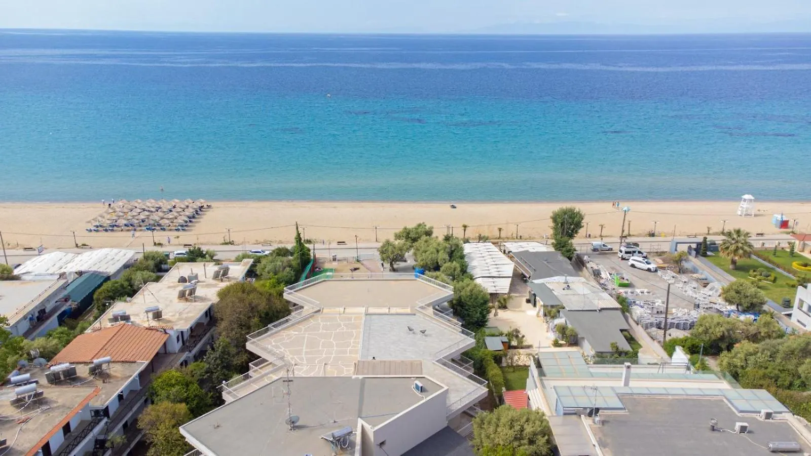 Althea Suites By Rentalspro Services - Nea Moudania Halkidiki